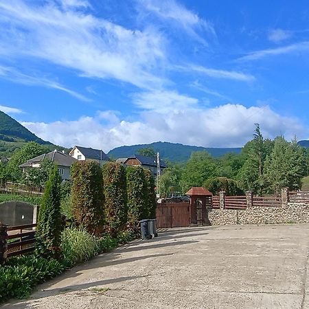 Pensiunea In Poiana Glod  Exterior foto