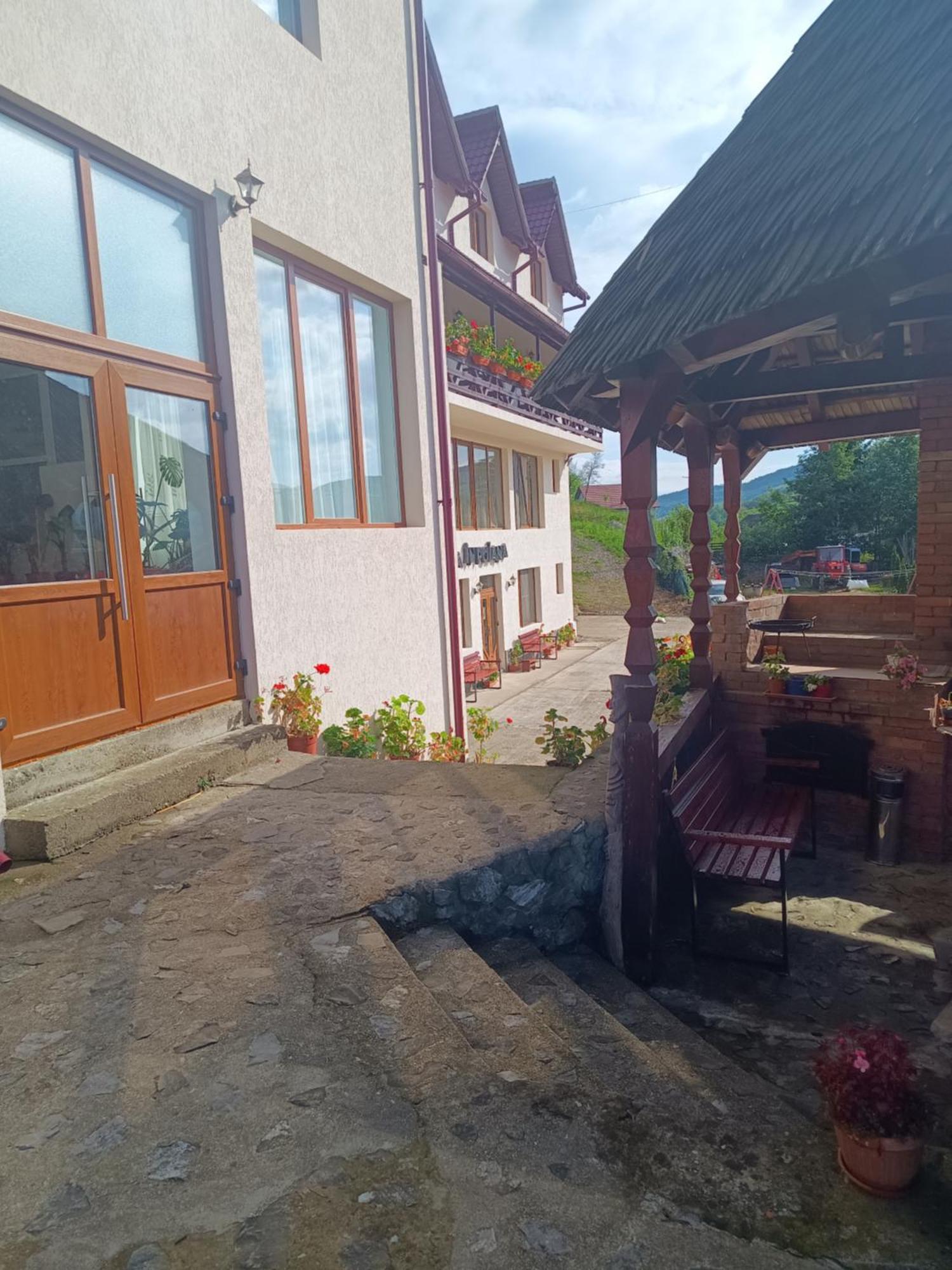 Pensiunea In Poiana Glod  Exterior foto