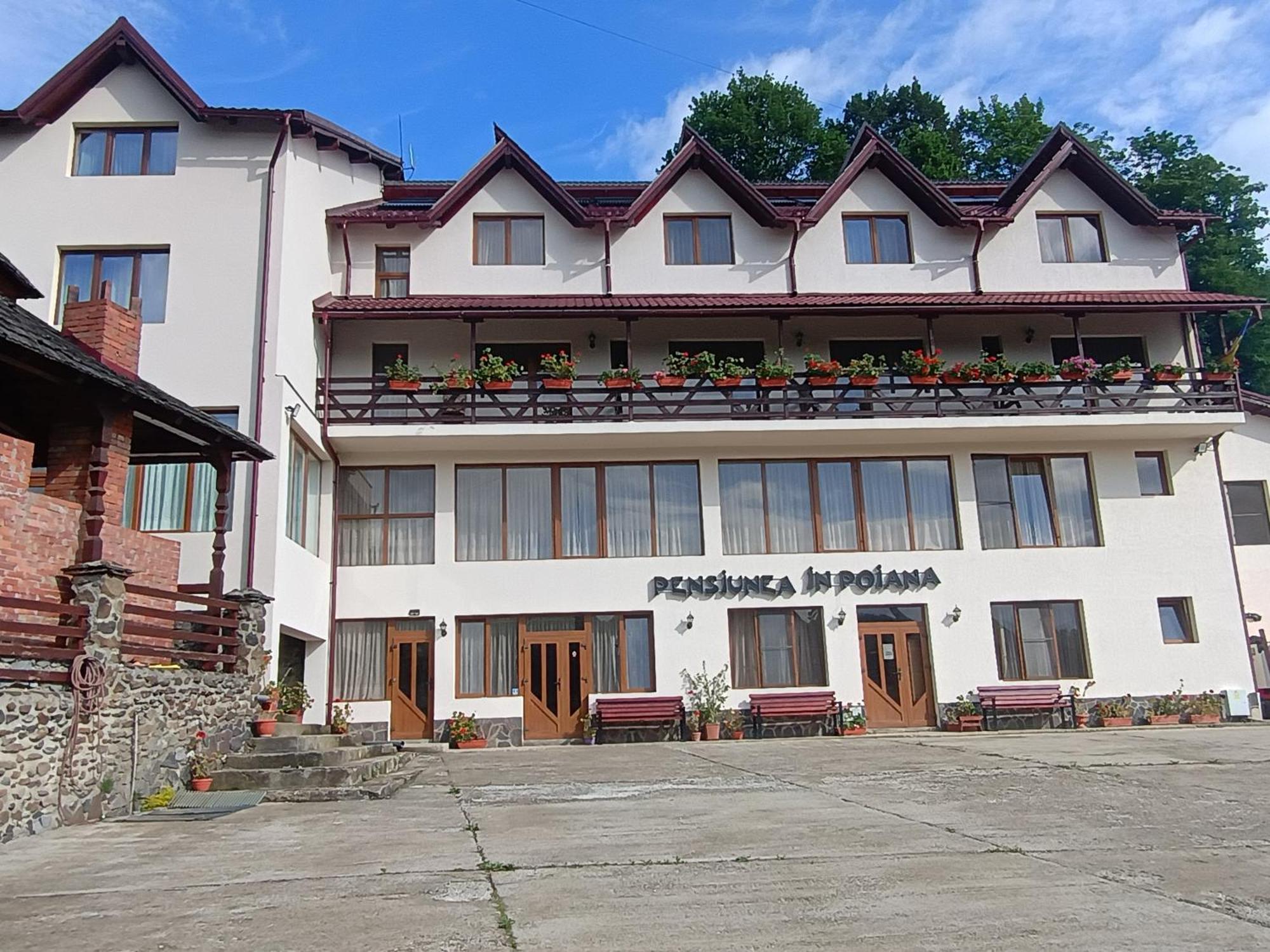 Pensiunea In Poiana Glod  Exterior foto
