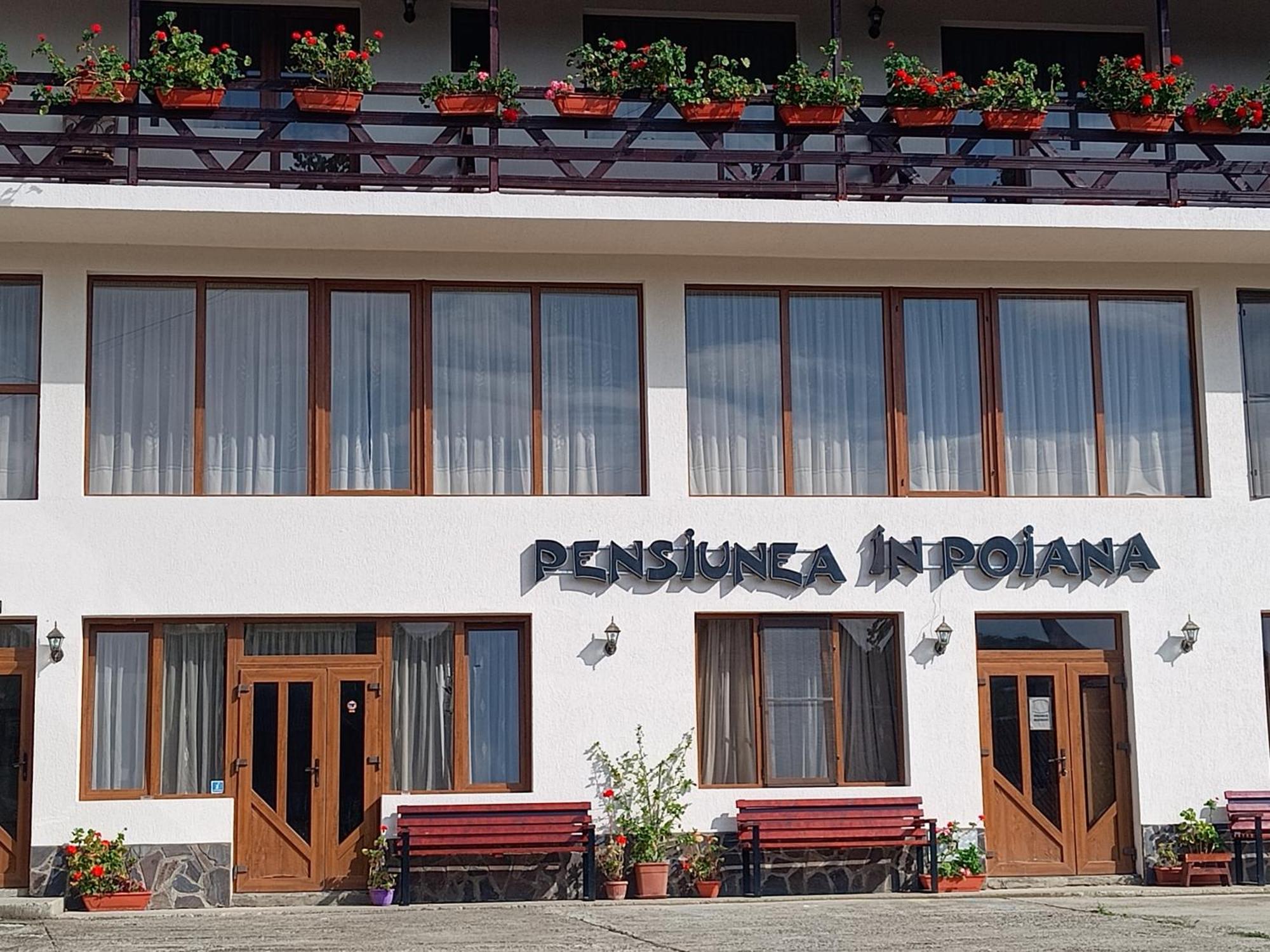 Pensiunea In Poiana Glod  Exterior foto