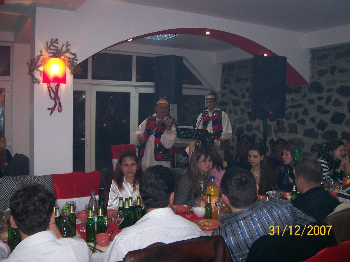 Pensiunea In Poiana Glod  Exterior foto